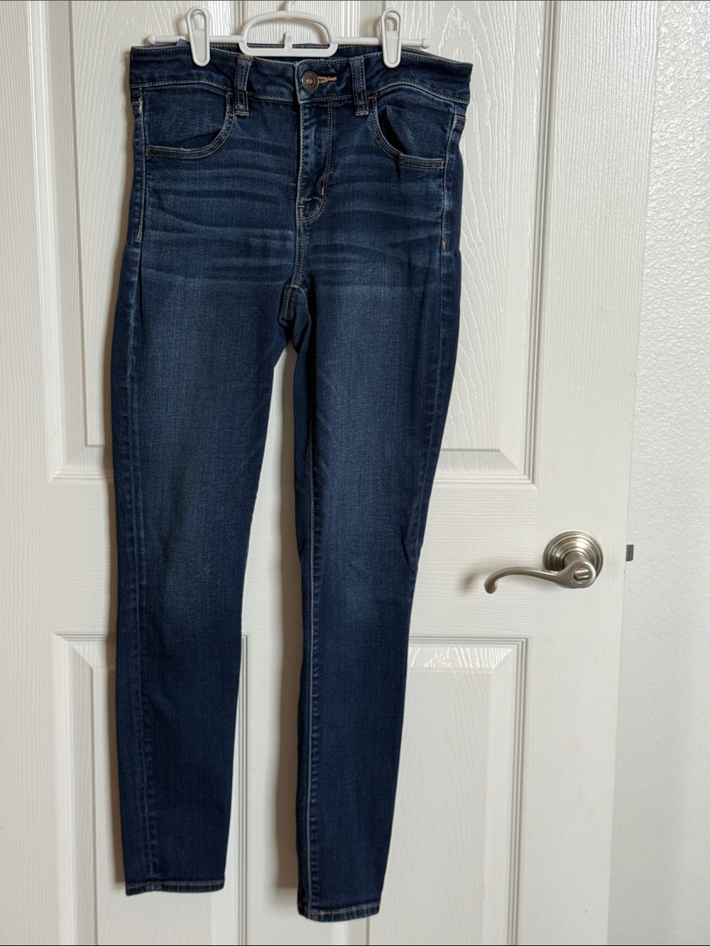 American Eagle Women’s (Sz 8) Next level Stretch Jeans